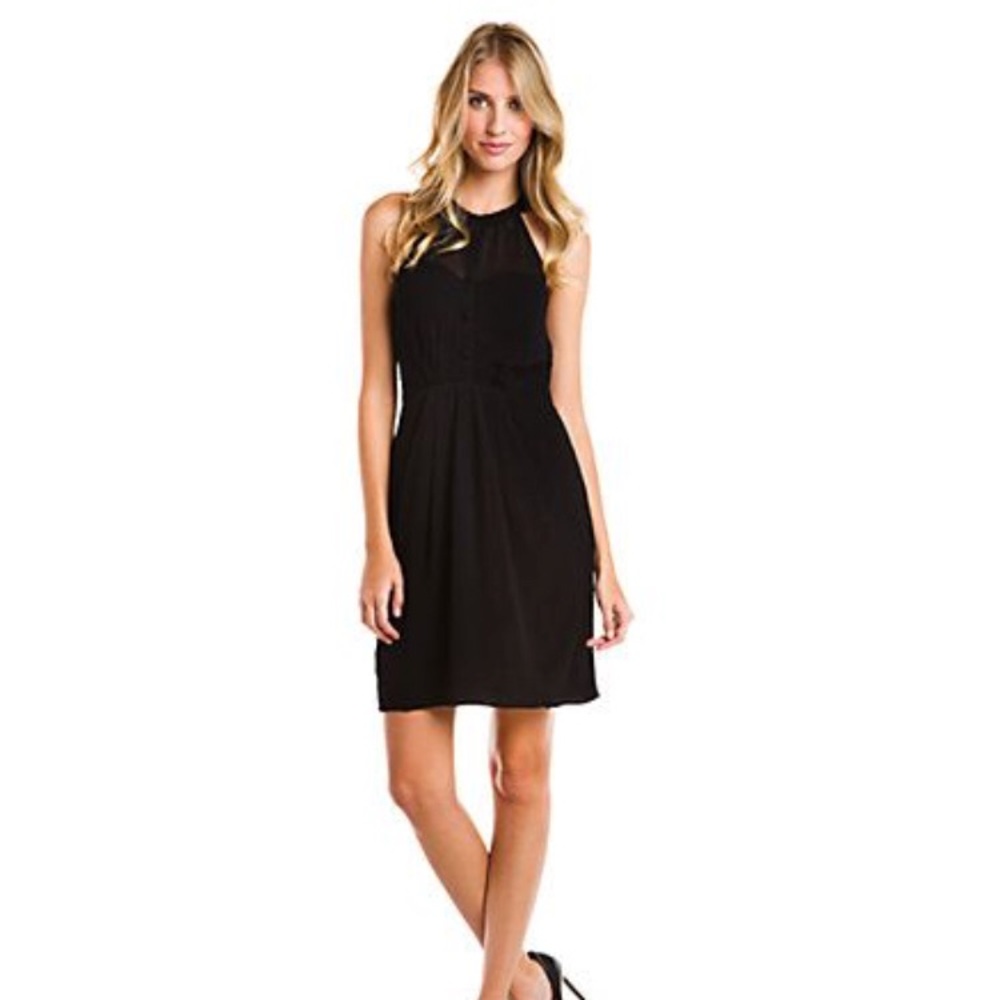 Greylin Black cocktail dress